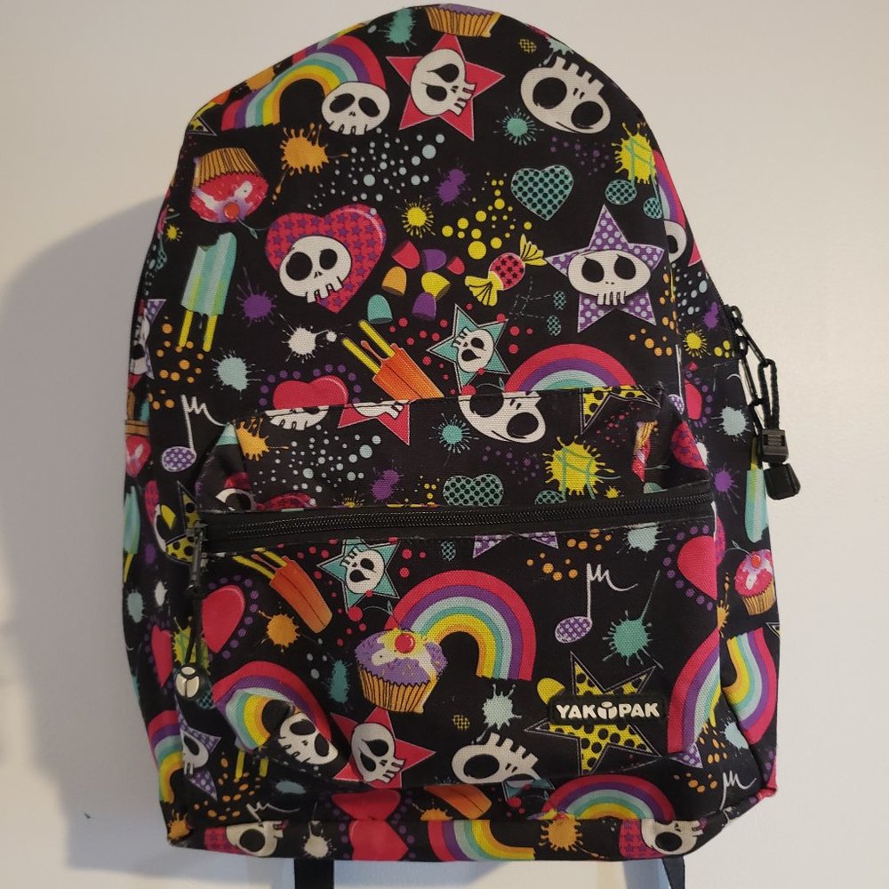 Yak Pak Classic Raver BackPack in Medium